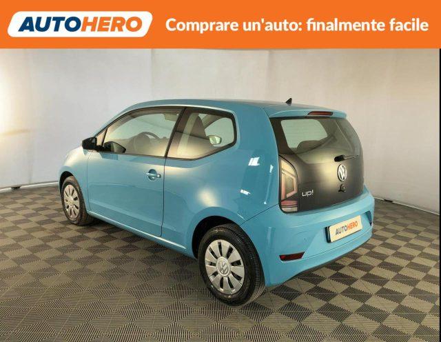 VOLKSWAGEN up! 1.0 3p. move up! BlueMotion Technology ASG