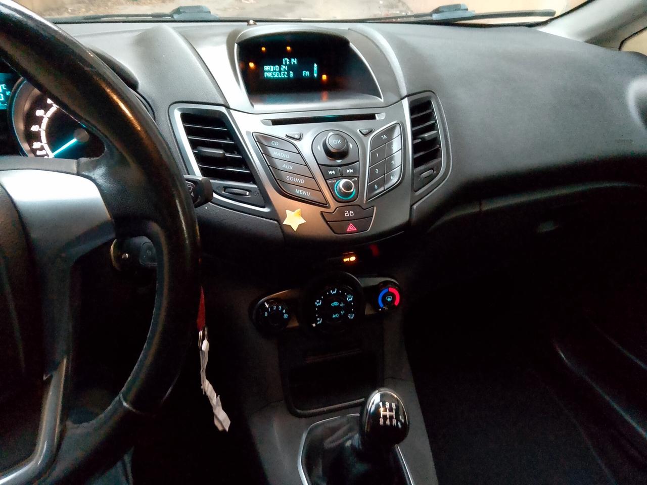 Ford Fiesta 1.5 TDCi 95CV 5 porte