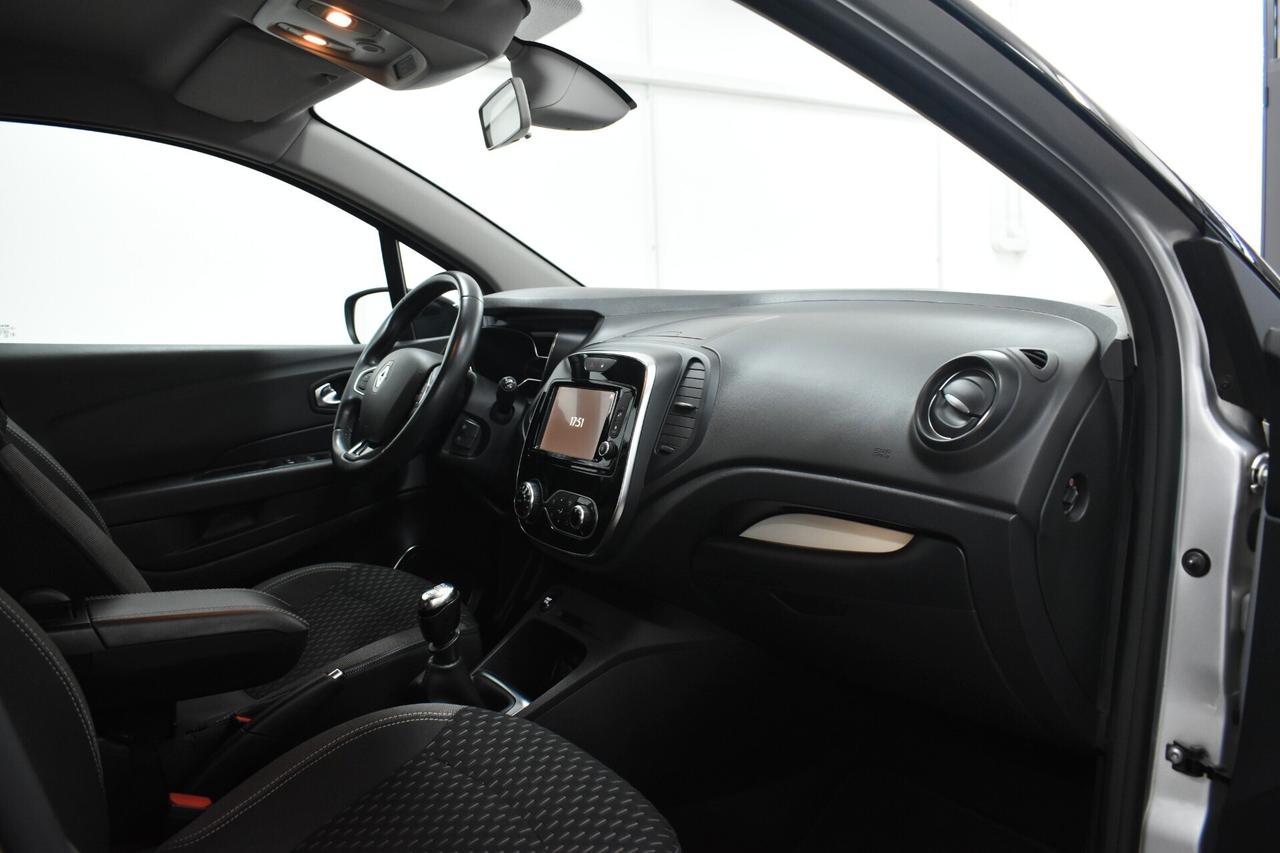 Renault Captur dCi 8V 110 CV Start&Stop Energy Intens