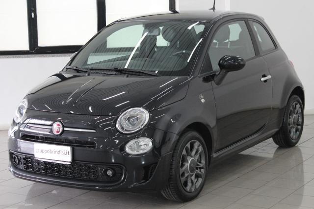 FIAT - 500 - 1.0 Hybrid Connect