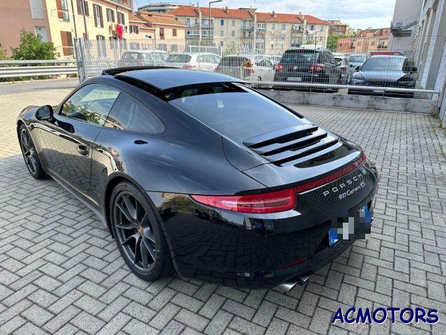 PORSCHE 911 3.8 Carrera 4S Coupé