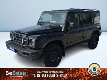 Ineos Grenadier STATION WAGON 3.0 TWIN-TURBO D FIELDMAST