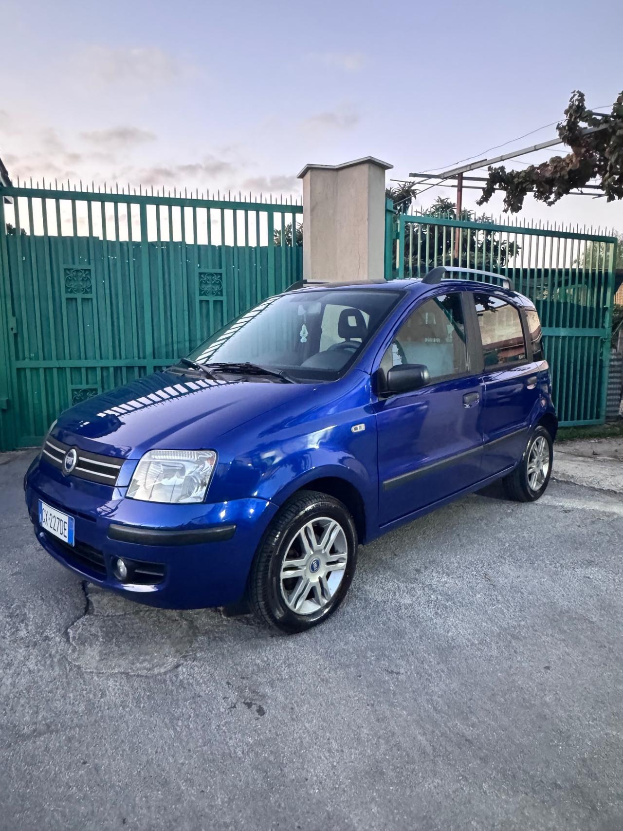 Fiat Panda 1.3 MJT 16V DPF Emotion
