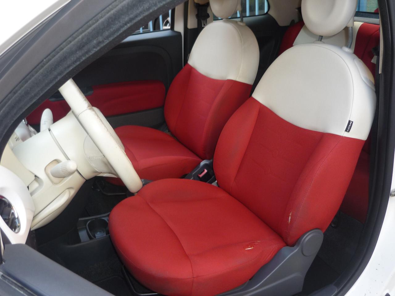 Fiat 500 1.4 16V Lounge automatica dfn