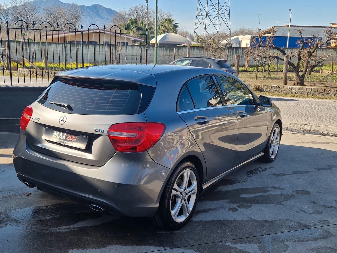 Mercedes-benz A 180 A 180 CDI Sport