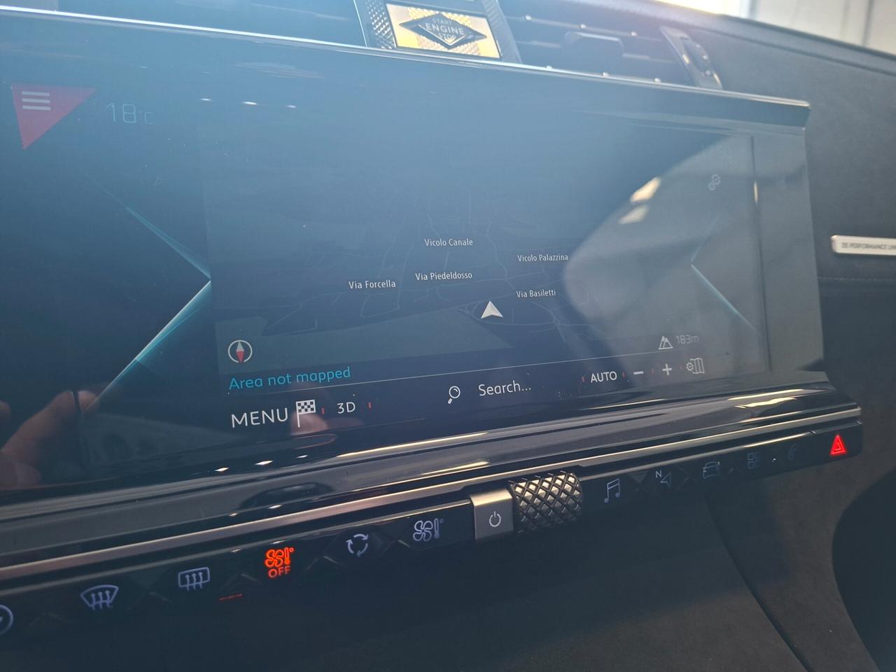 DS Automobiles DS 7 Crossback 4X4 / HYBRID / AUTOMATICO / 72000KM / 299CV