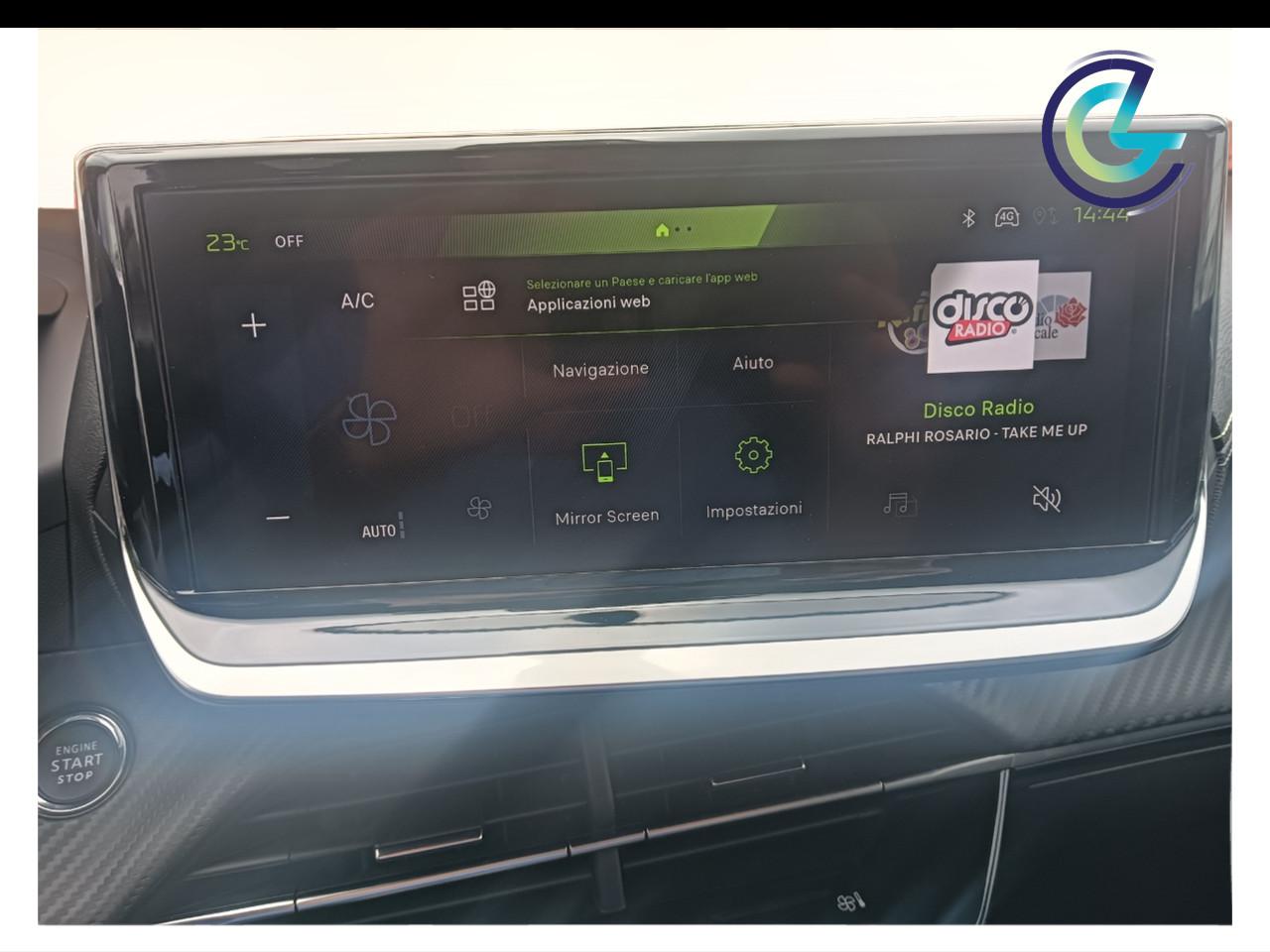 PEUGEOT 208 II 2023 - 208 1.2 puretech GT s&s 100cv