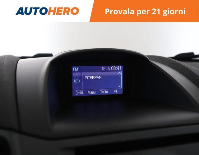 FORD Fiesta 1.2 60CV 5 porte Business