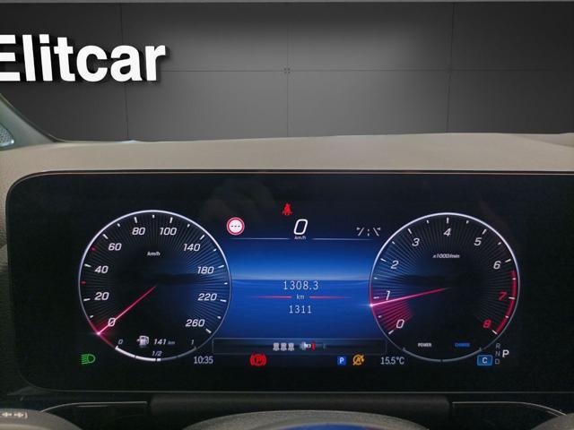 MERCEDES-BENZ B 180 Automatic Progressive Line Advanced