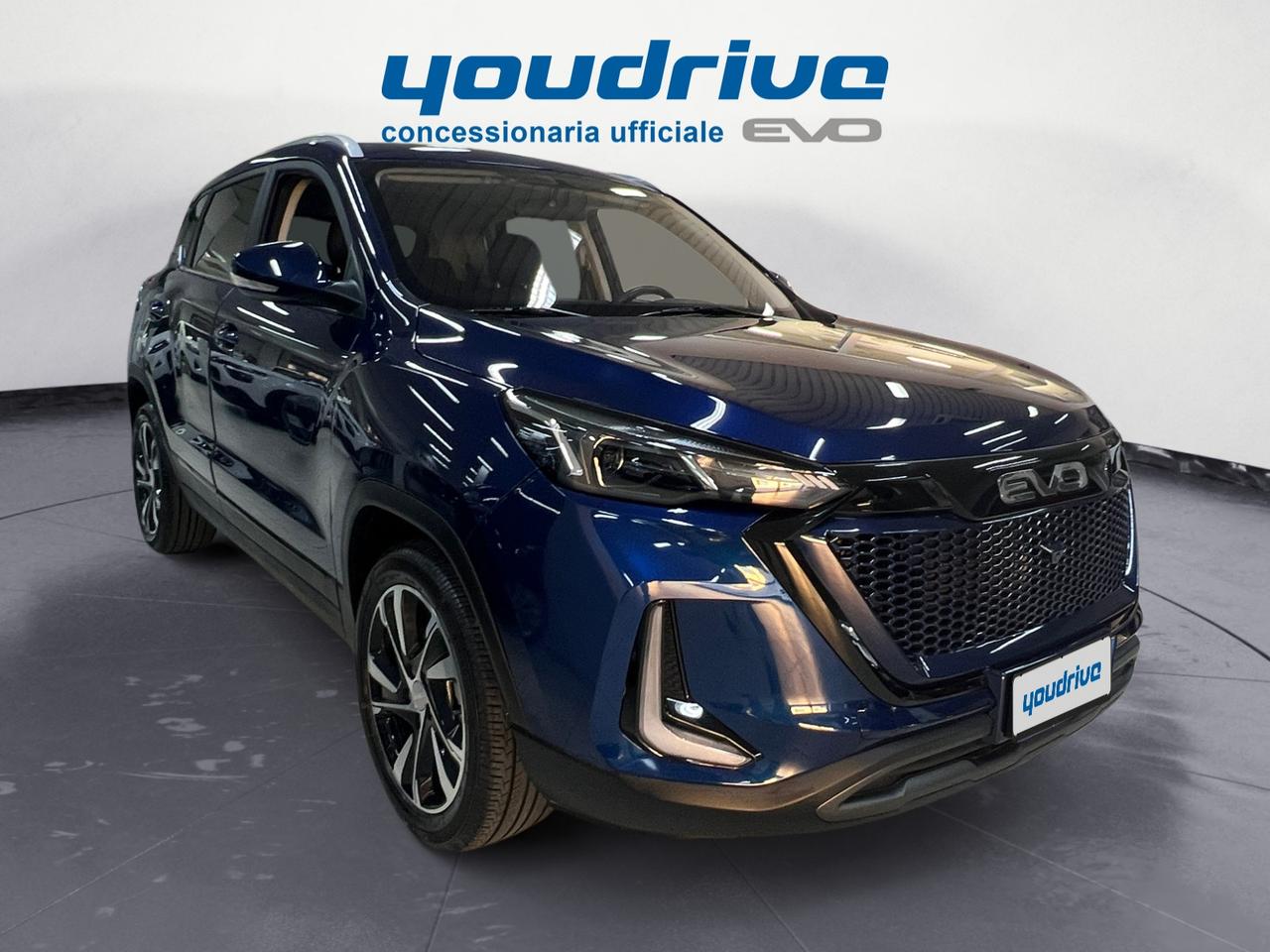 Evo Evo 5 1.5 turbo 127cv KM 15.200