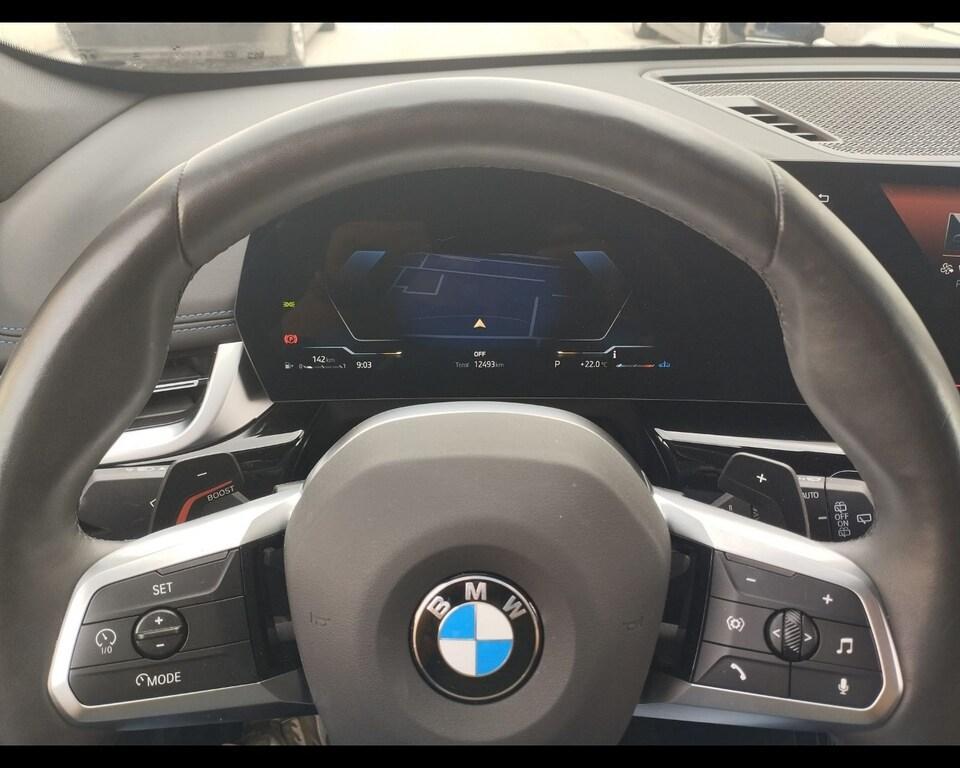BMW X1 18 d MSport sDrive DCT