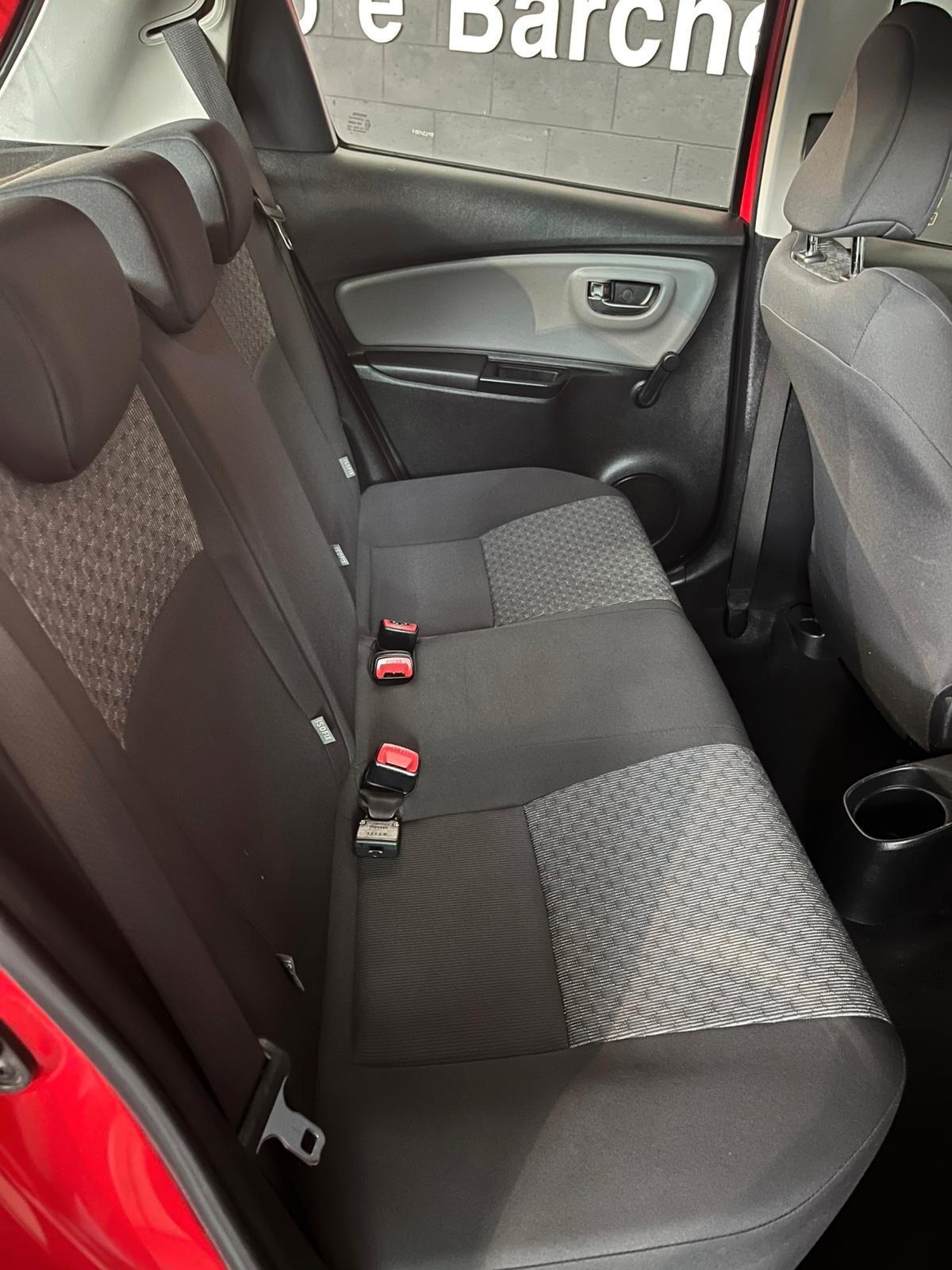 Toyota Yaris Prezzo NON vincolato a finanziamento