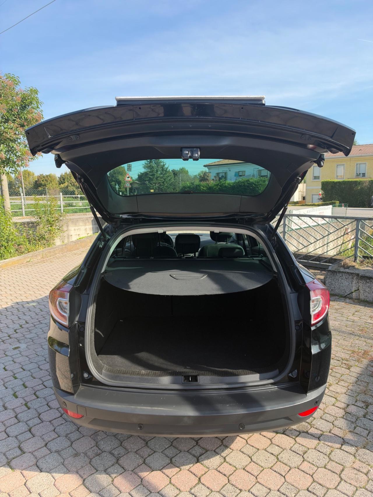Renault Megane Mégane 1.5 dCi 110CV Start&Stop ESM SporTour Energy GT Line