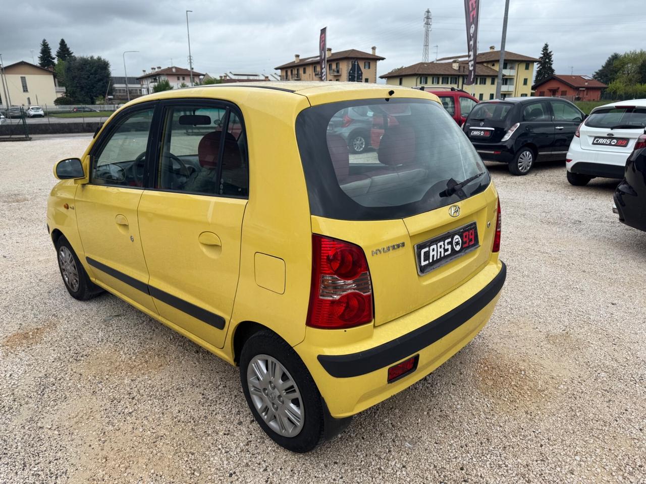 Hyundai Atos Prime 1.1 12V Active