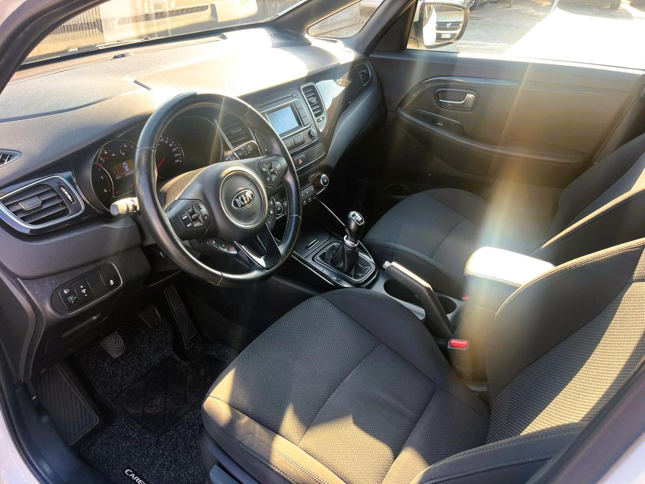 KIA Carens 1.7 CRDi 115 CV