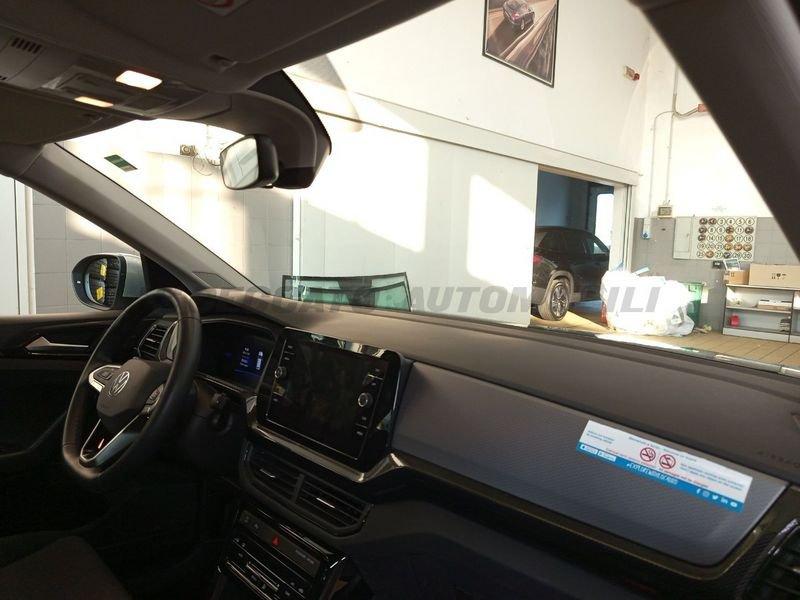 Volkswagen T-Cross 1.0 tsi Life 95cv