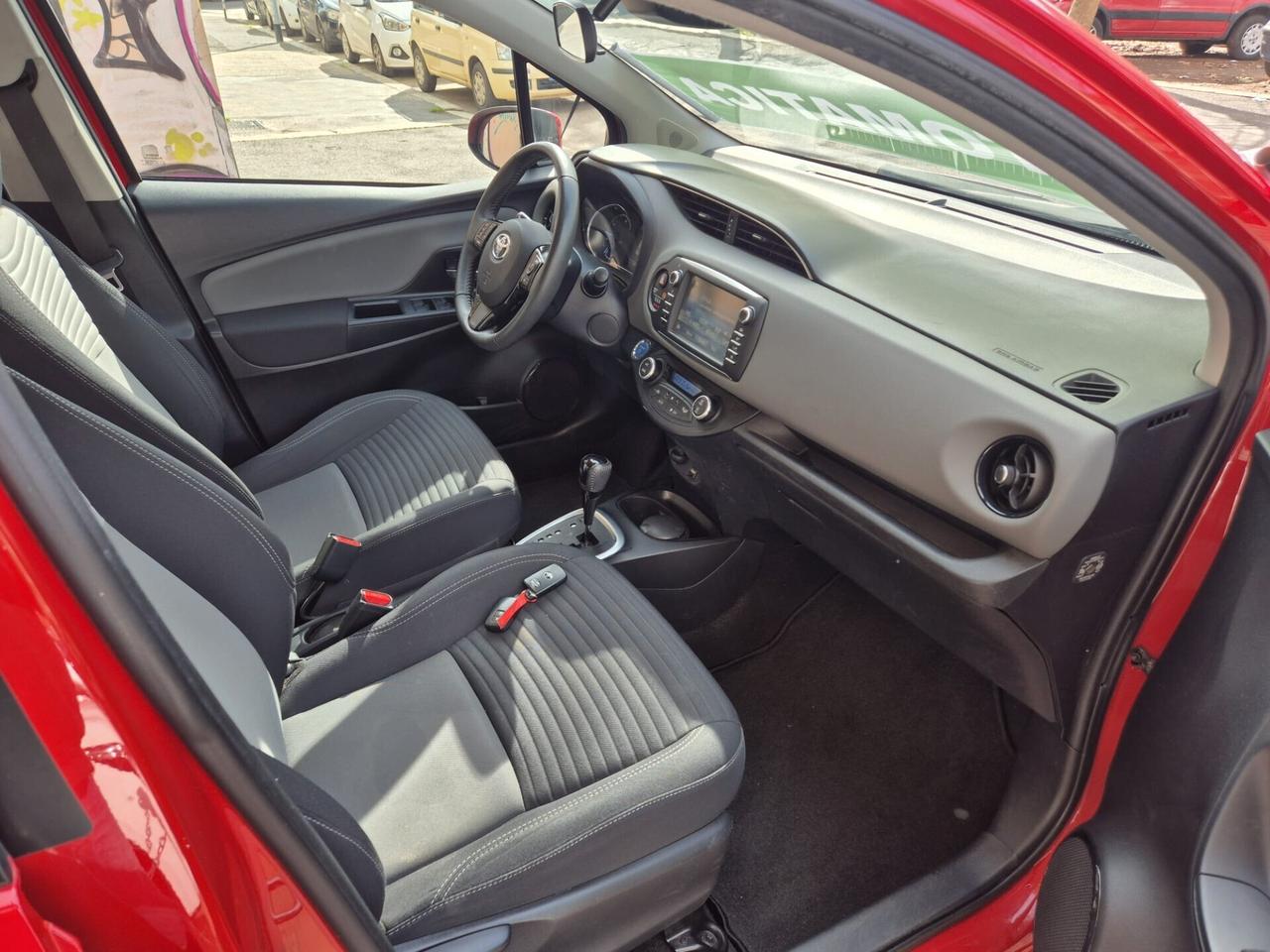 Toyota Yaris 1.5 Hybrid 5 porte Active