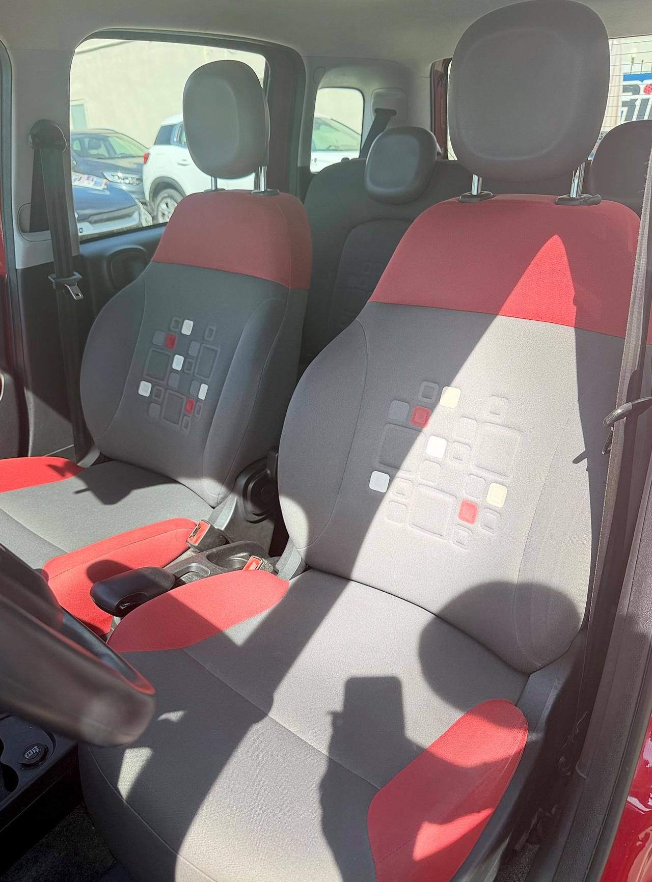 Fiat Panda 0.9 Natural Power 84 Cv
