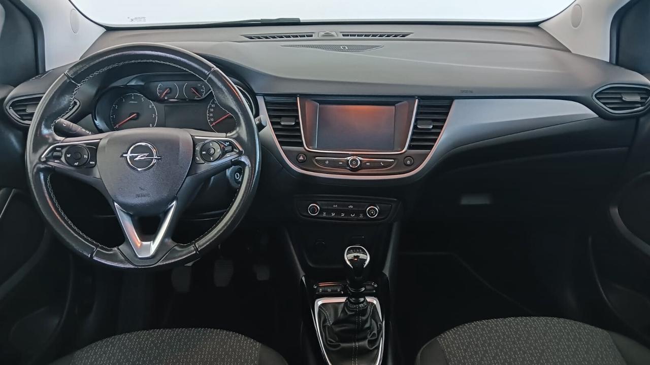 Opel Crossland 1.5 ECOTEC D 110 CV Start&Stop Edition