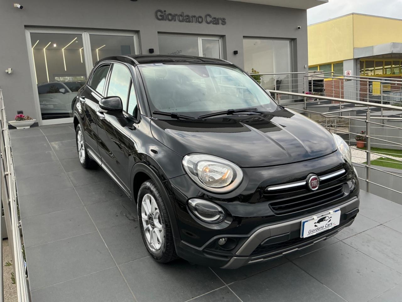 Fiat 500X 1.3 MultiJet 95 CV Cross uff Fiat