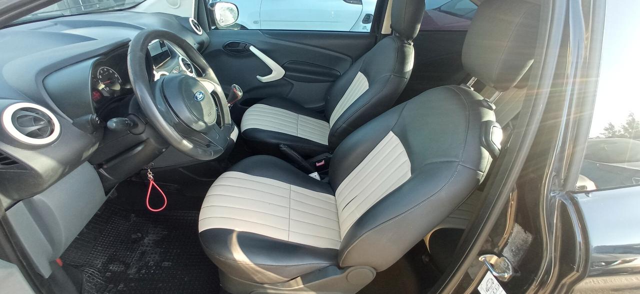 Ford Ka 1.2 8V 69CV Titanium GPL