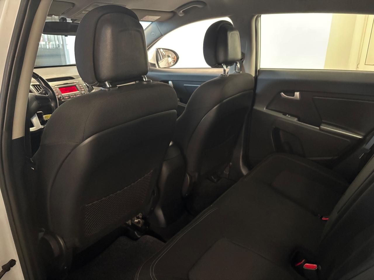 Kia Sportage 1.7 CRDI VGT 2WD Class