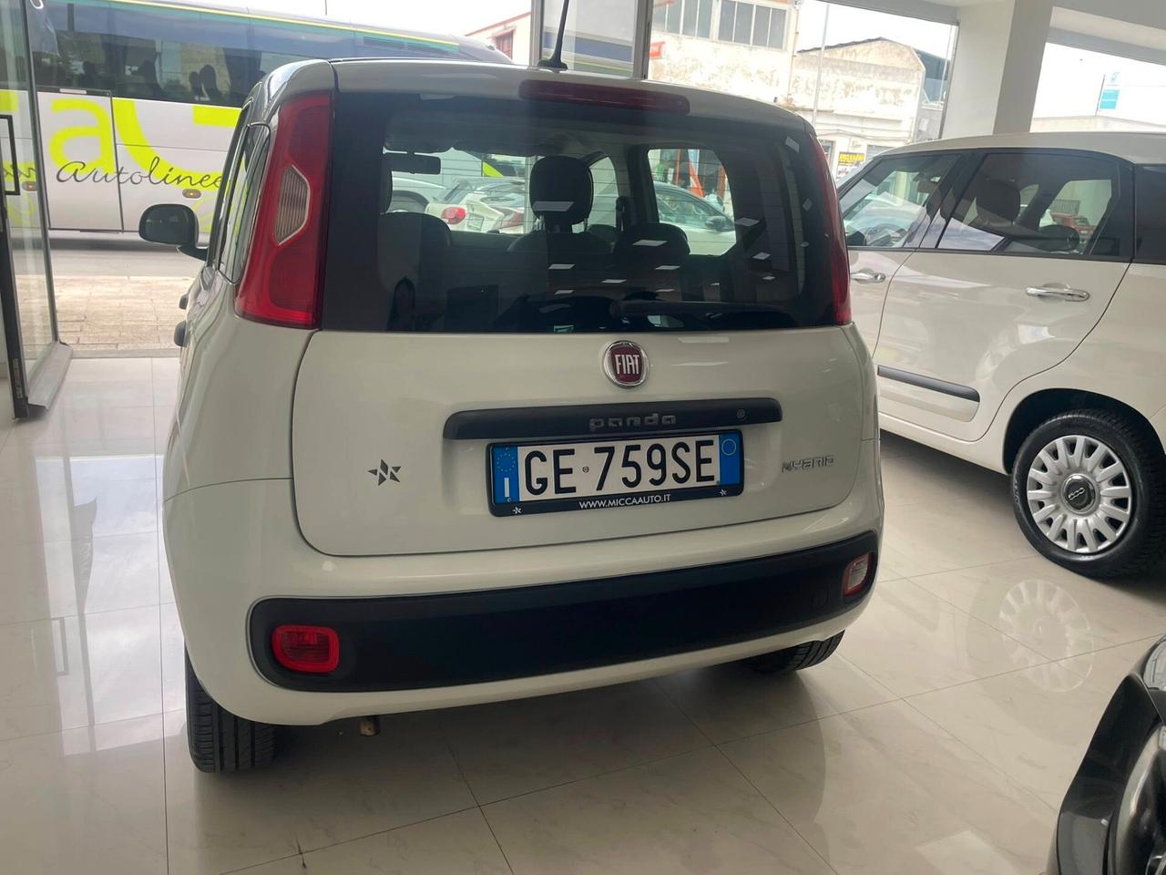 Fiat Panda 1.0 GSE S&S Hybrid Easy Van 4 posti
