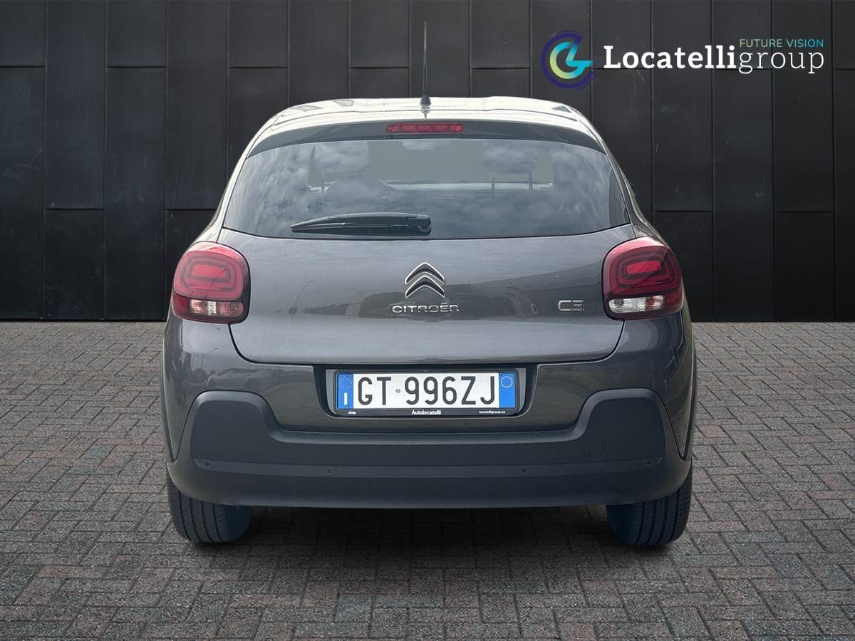 CITROEN C3 III 2017 - C3 1.2 puretech Max s&s 110cv