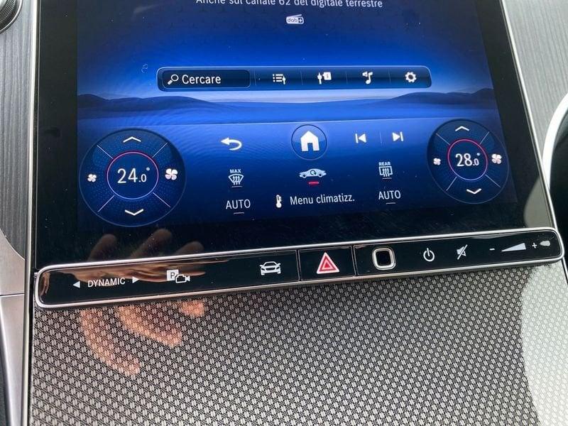 Mercedes-Benz GLC 220 d AMG Line Advanced 4matic auto