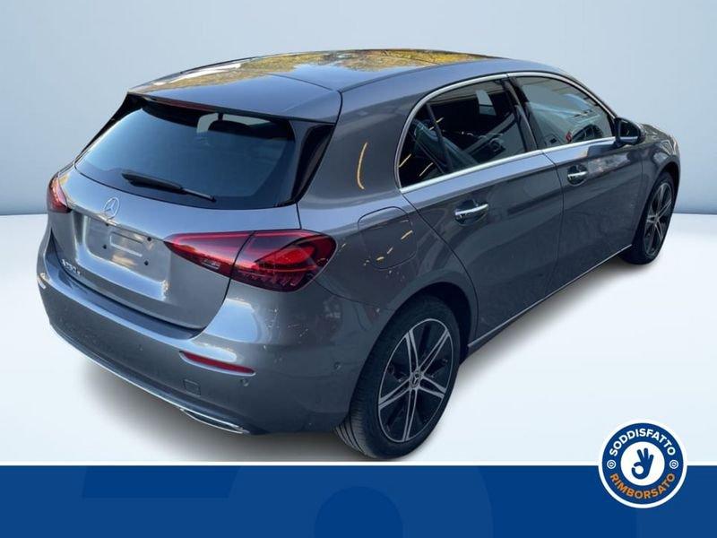 Mercedes-Benz Classe A A 250 e Plug-in hybrid Automatic Advanced Plus Progressive