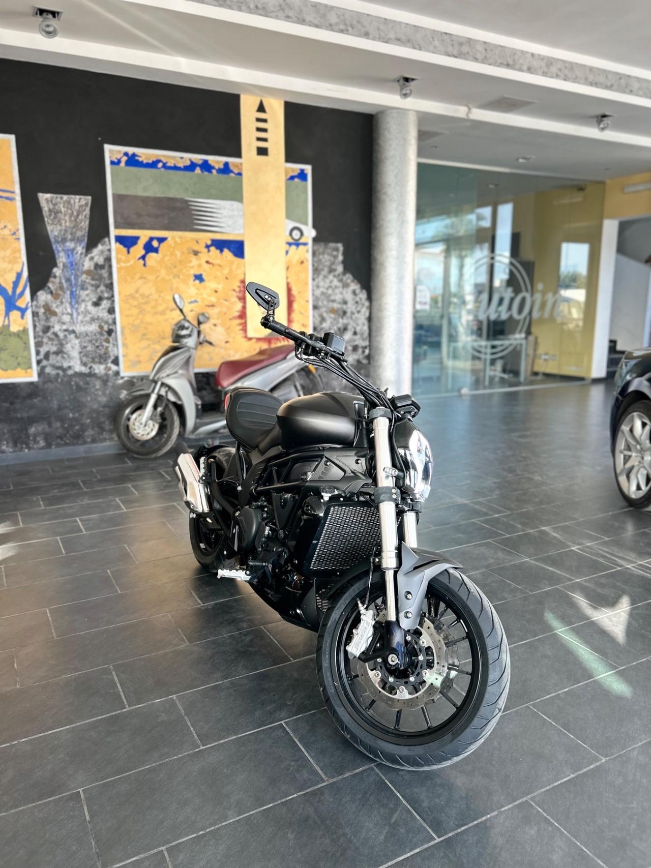 Benelli 502C