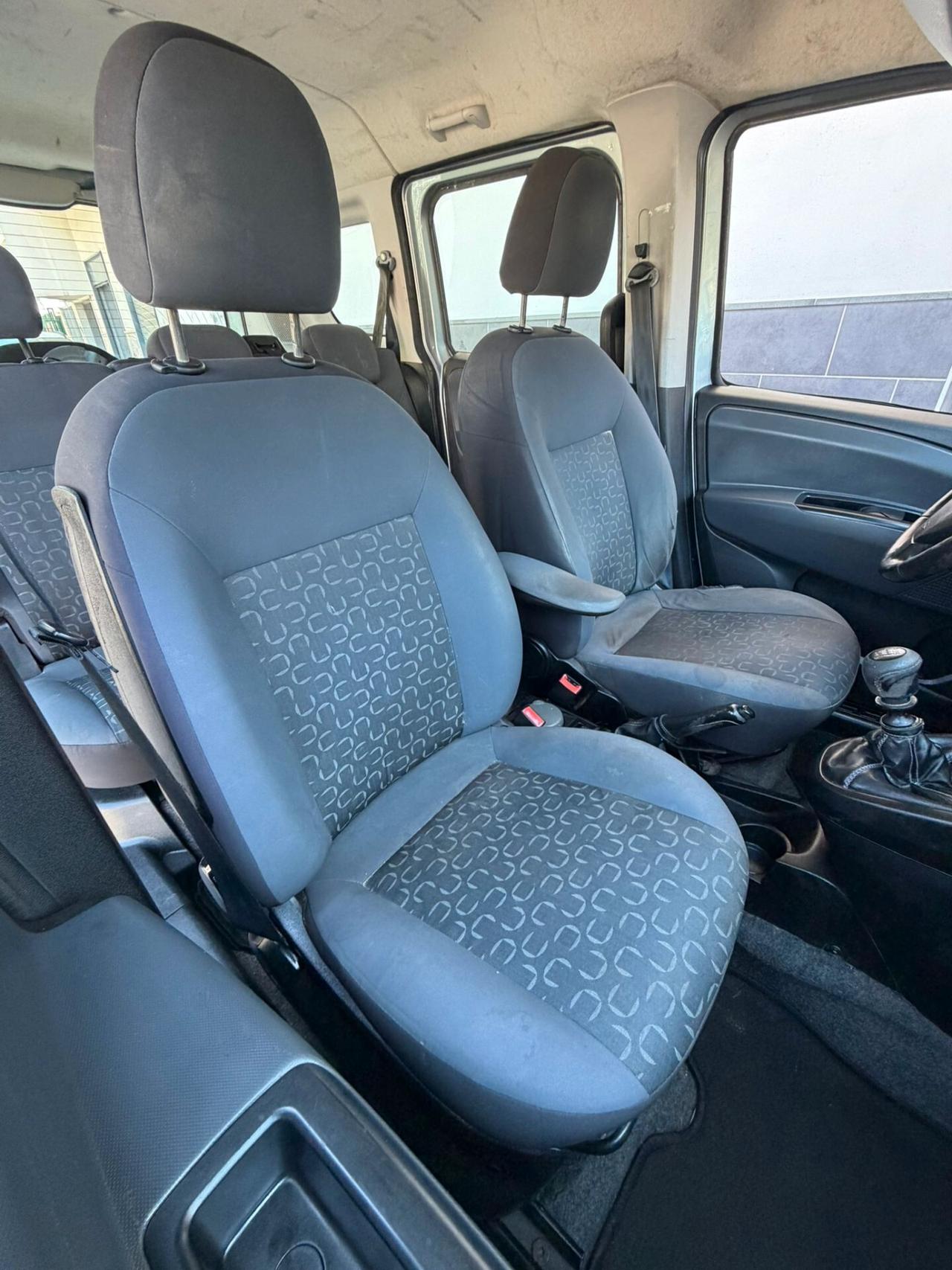 Fiat Doblo Doblò 1.4 T-Jet Natural Power PC Combi M1