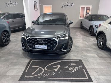 AUDI Q3 SPORTBACK 40TDI S-TRONIC S-LINE QUATTRO