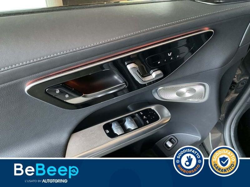 Mercedes-Benz GLC 300 AMG LINE PREMIUM PLUS 4MATIC AUTO