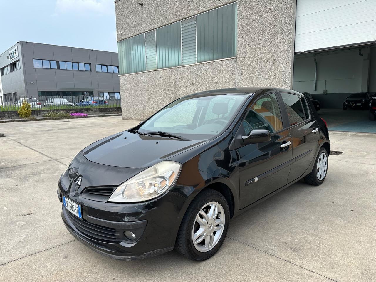Renault Clio Storia 1.5 dCi 65CV 5 porte Dynamique