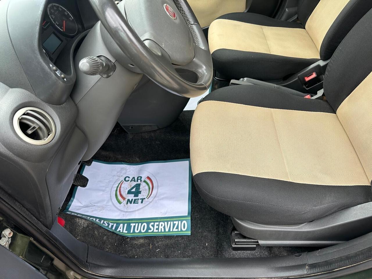 Fiat Panda 1.3 MJT 16V 4x4 Cross NEOPATENTATI