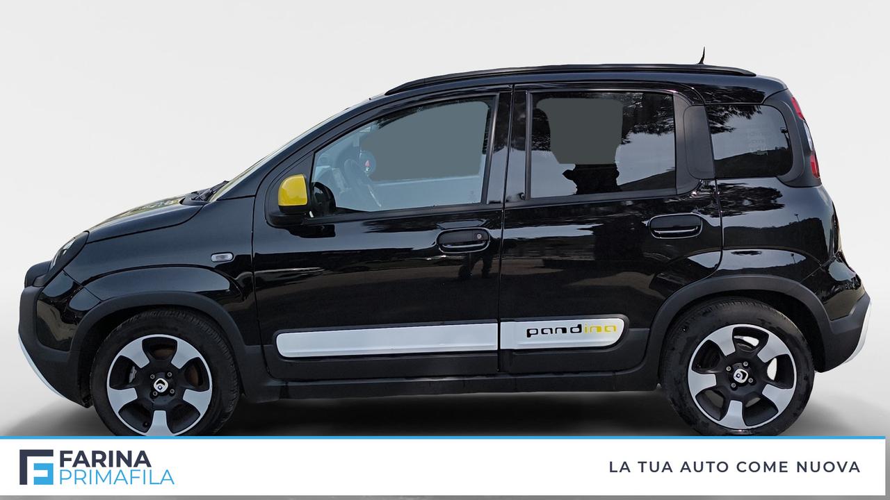FIAT Panda III 2021 - Pandina III 2024 Pandina 1.0 firefly hybrid s&s 70c
