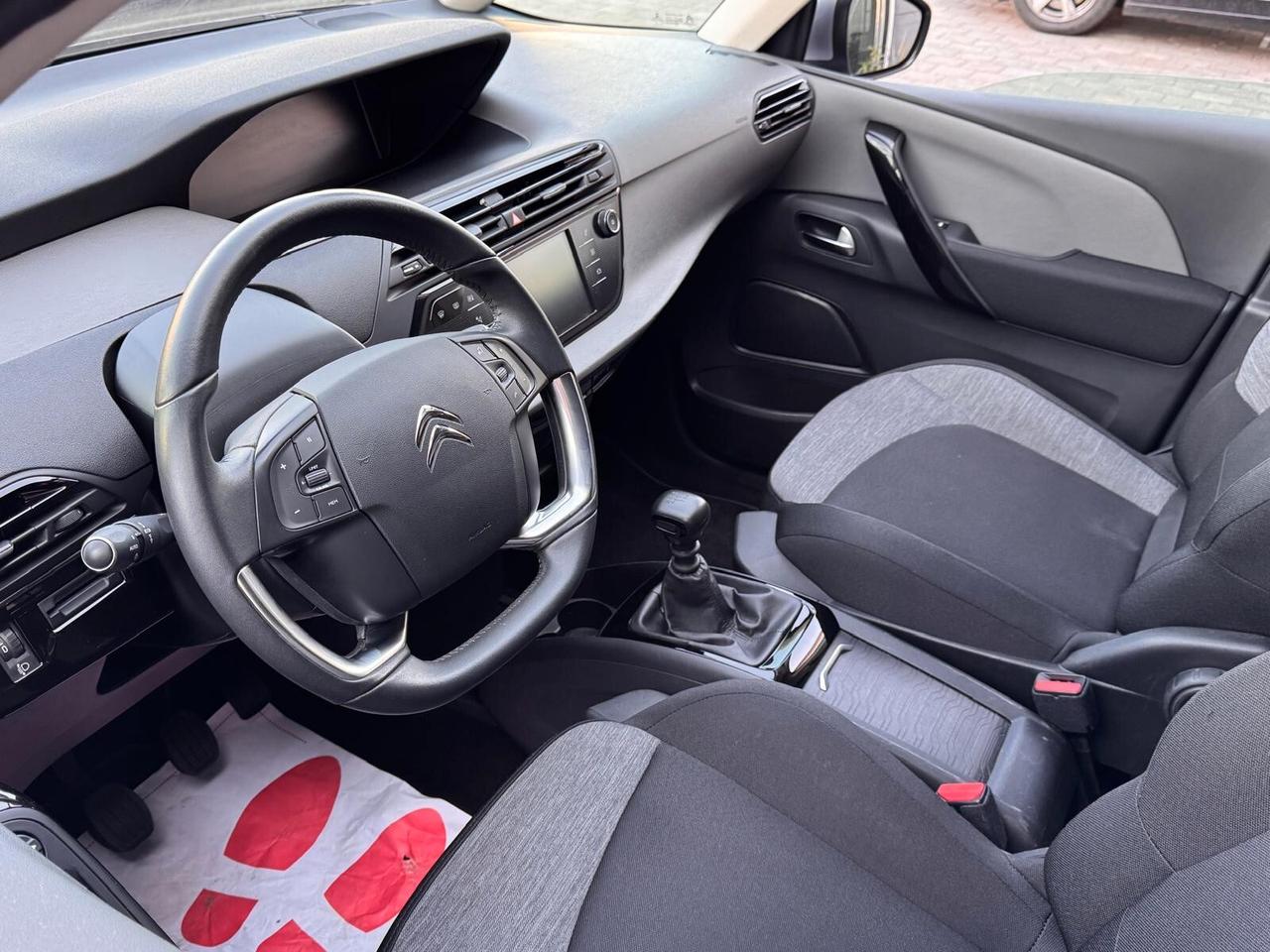 Citroen Grand C4 SpaceTourer PureTech 130 S&S Feel 7 POSTI