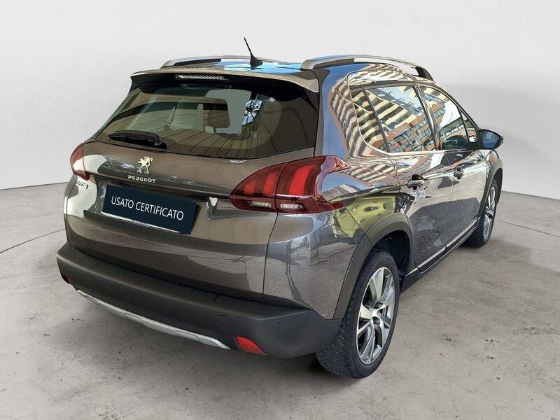 Peugeot 2008 1.2 PureTech Turbo 130 CV Allure S&S
