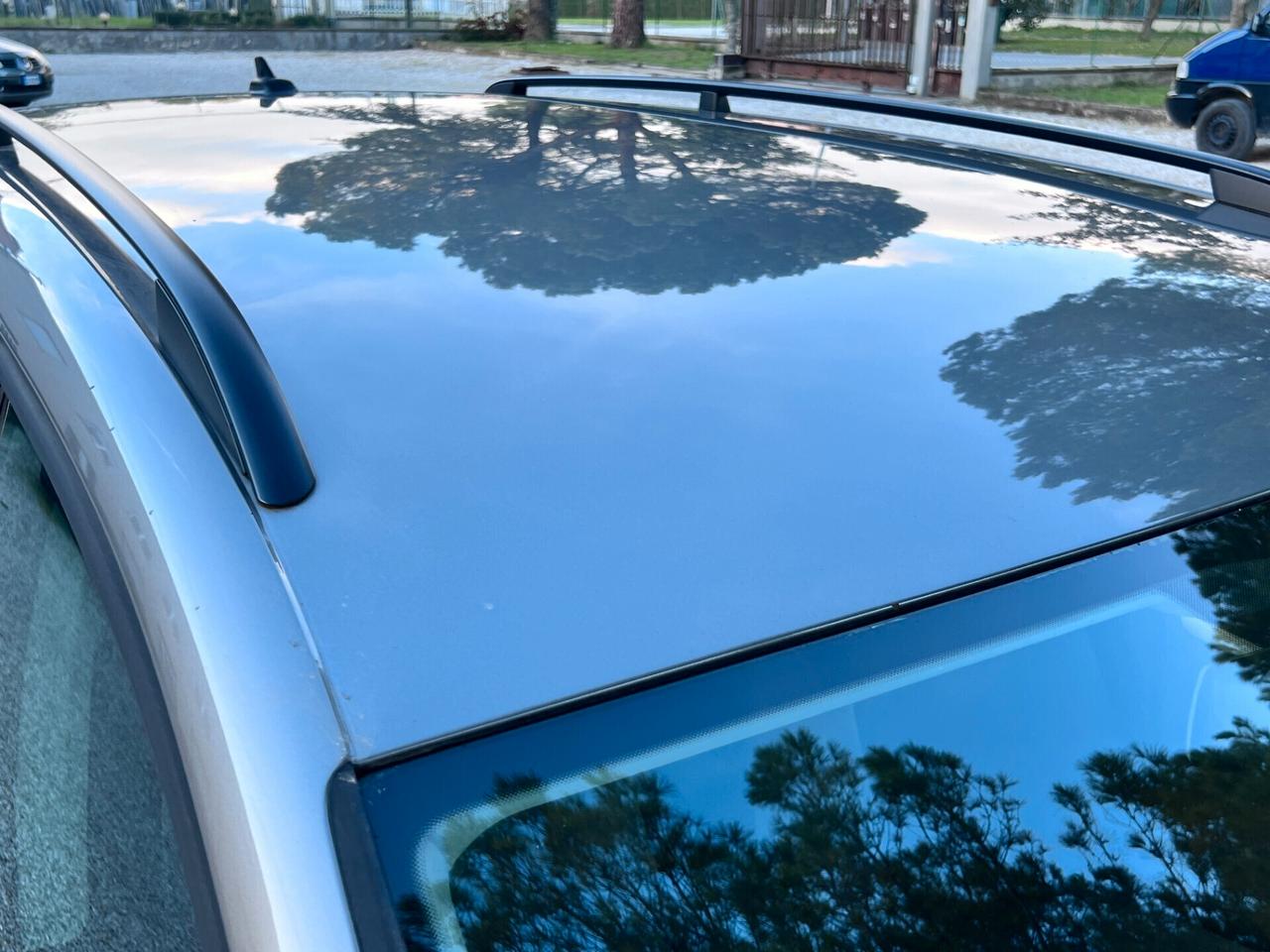 VW Touran 1.4 TSI METANO 140cv 5 posti