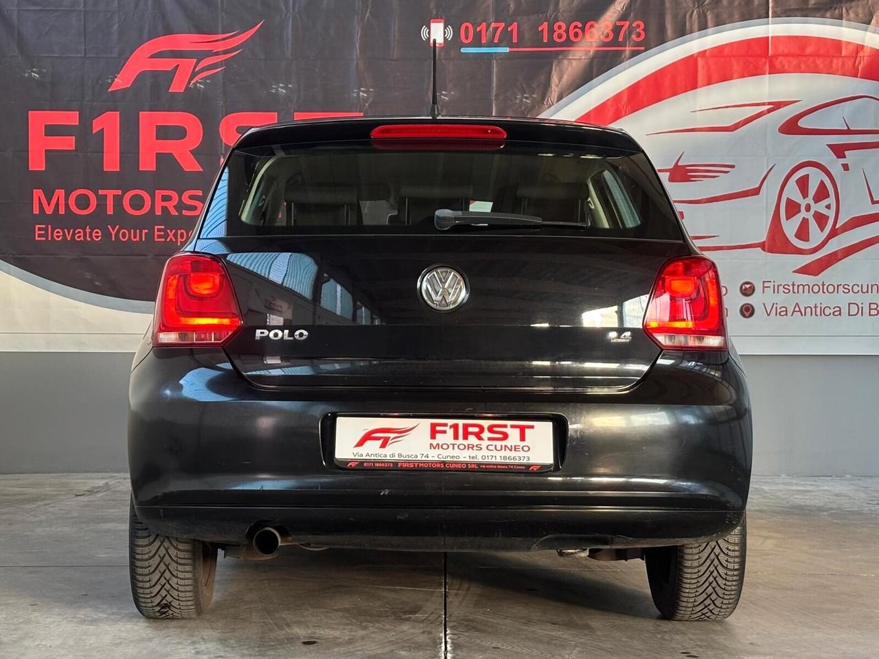 Volkswagen Polo 1.4 5 porte Highline