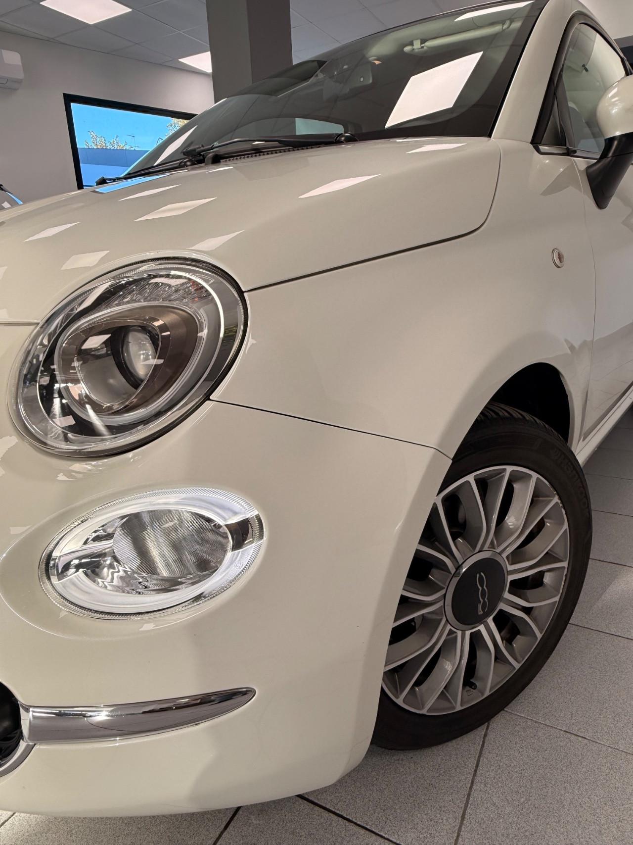 Fiat 500 0,9 LOUNGE AUTOMATICA