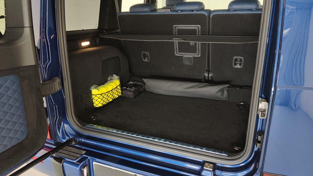 Mercedes-Benz G 400 d AMG Line 330cv auto