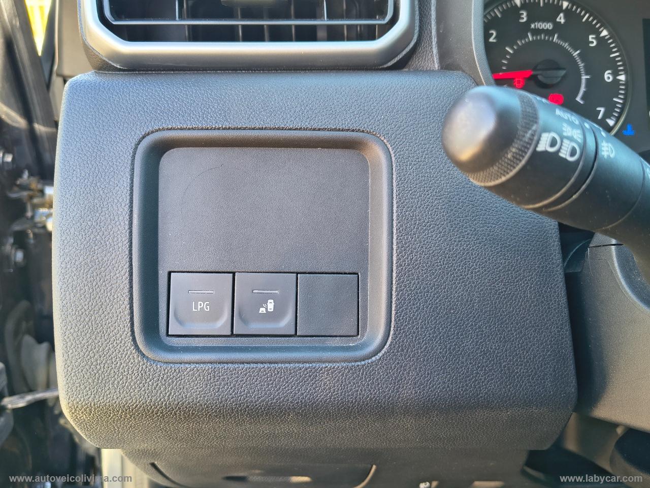 DACIA Duster 1.0 TCe GPL 4x2 Journey UP TAGLIANDI DACIA