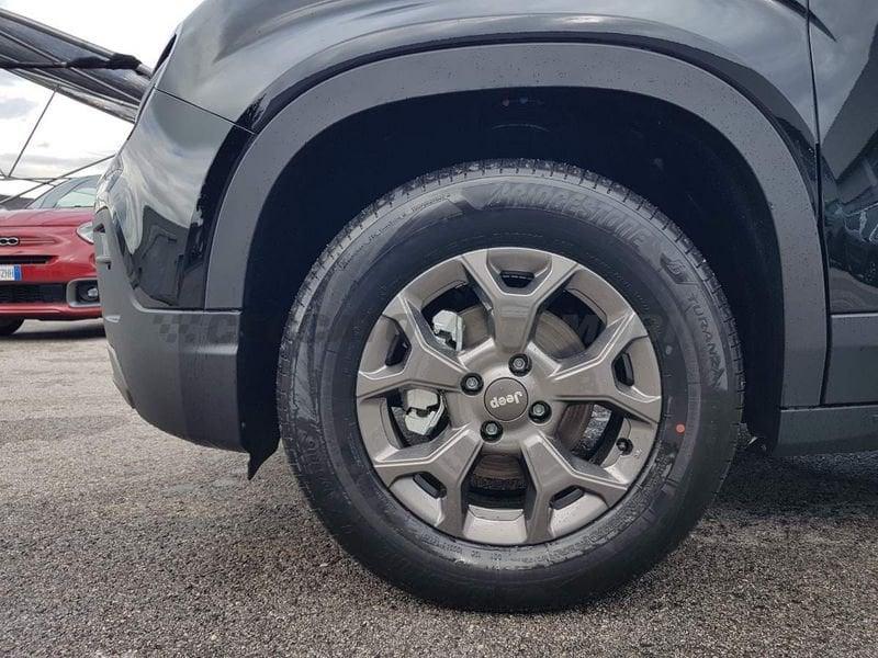 Jeep Avenger Avenger 1.2 turbo Longitude fwd 100cv