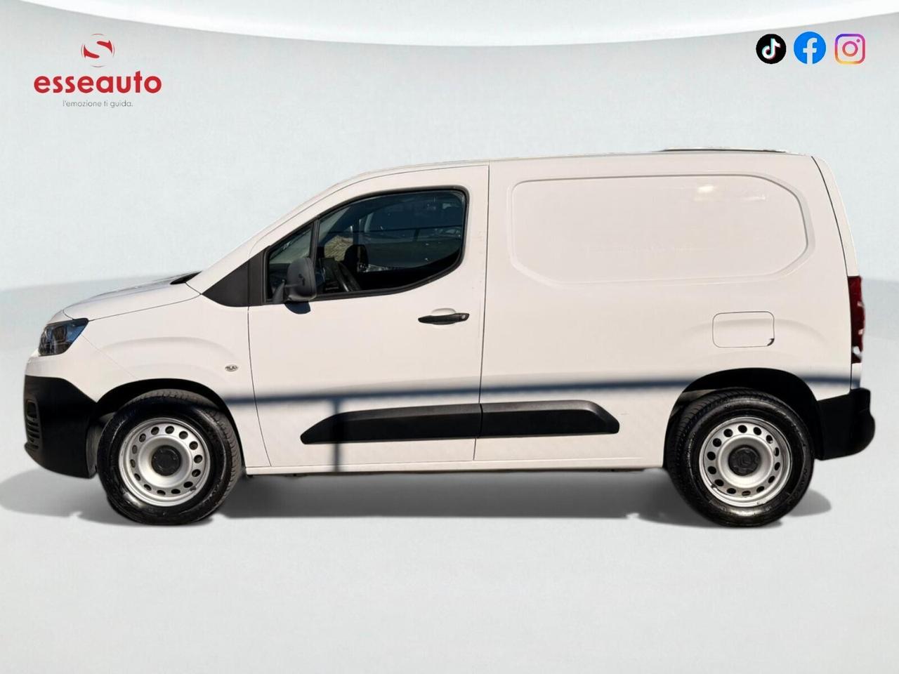 Citroen Berlingo BlueHDi 100 S&S Van M Driver (1000Kg)
