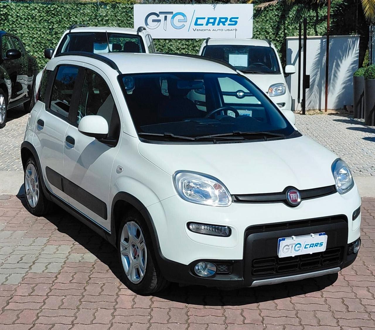 Fiat Panda 1.0 FireFly S&S Hybrid City Life