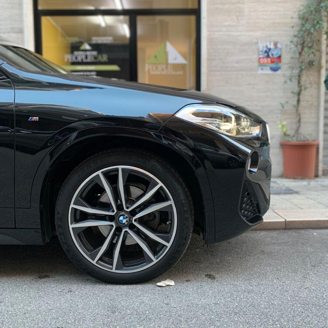Bmw X2 sDrive18d Msport 2018