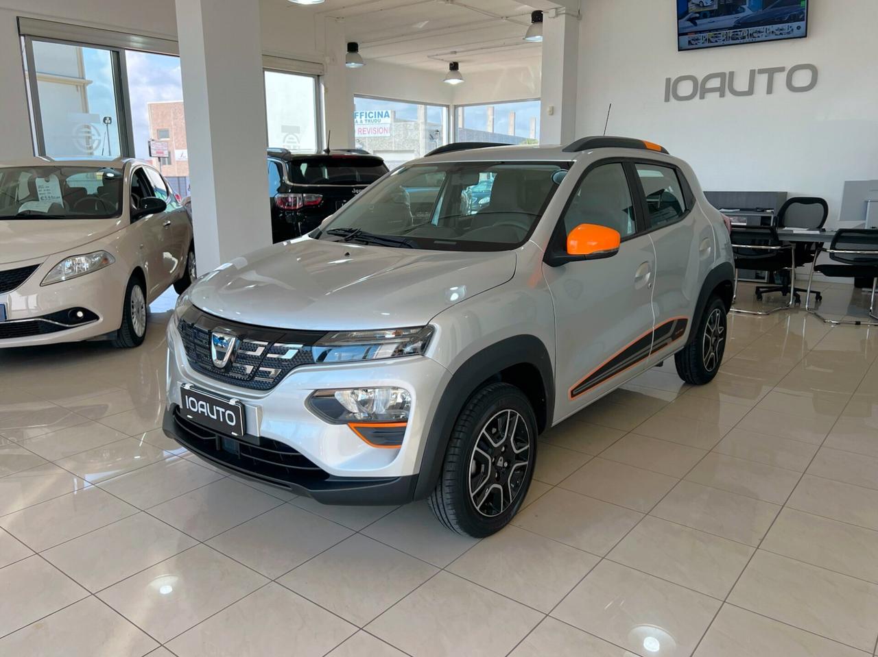 Dacia Spring Comfort Plus Electric 2022 PROMO
