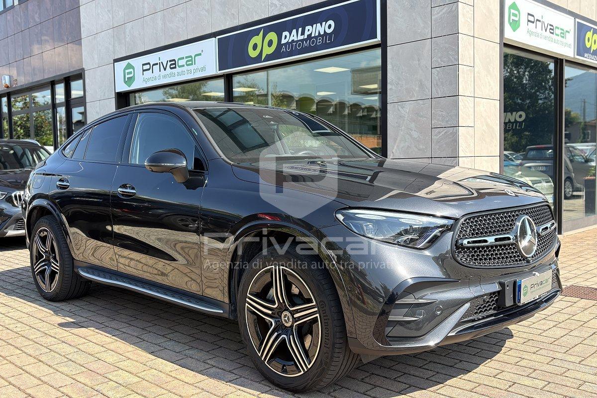 MERCEDES GLC 300 e hybrid EQ 4Matic Coupé AMG Line Premium